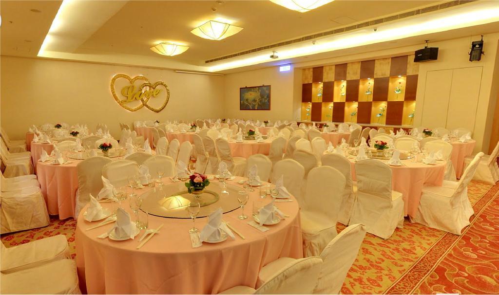 International Khách sạn Đài Bắc