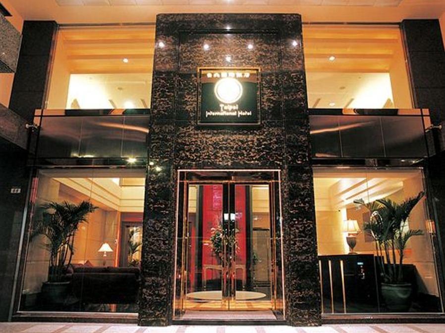 Khách sạn International Đài Bắc