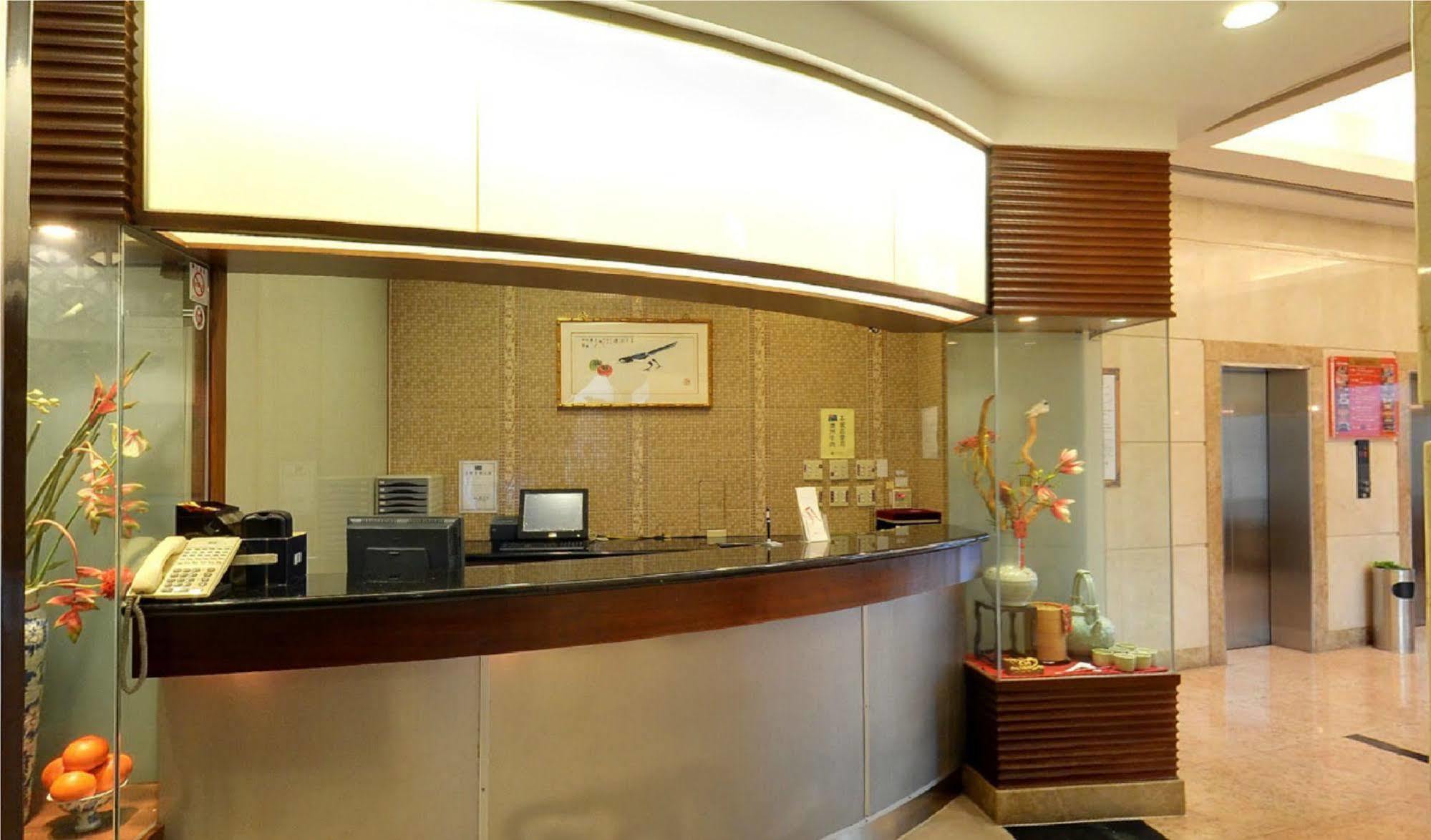 International 3* Đài Bắc